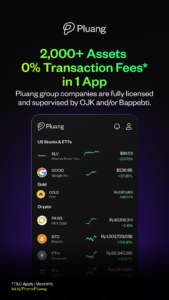 Pluang:Trading Stocks & Crypto 6.4.8 screenshot 1