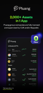 Pluang:Trading Stocks & Crypto 6.3.7 screenshot 1