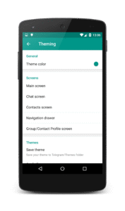 Plus Messenger 11.12.0.0 screenshot 4