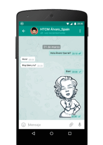 Plus Messenger 11.12.0.0 screenshot 2