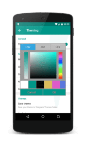 Plus Messenger 11.12.0.0 screenshot 5