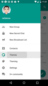 Plus Messenger 11.12.0.0 screenshot 6