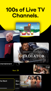PlutoTV: Stream Free Movies/TV screenshot 2