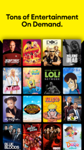 PlutoTV: Stream Free Movies/TV screenshot 3