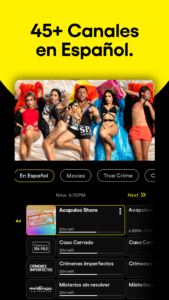PlutoTV: Stream Free Movies/TV screenshot 5
