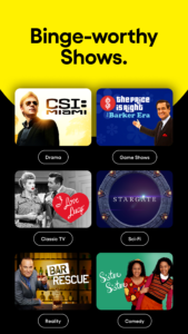 PlutoTV: Stream Free Movies/TV screenshot 6