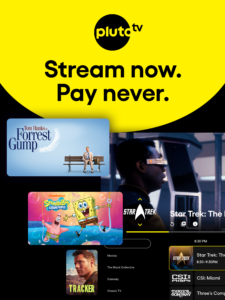 PlutoTV: Stream Free Movies/TV screenshot 8