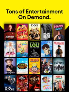 PlutoTV: Stream Free Movies/TV screenshot 10