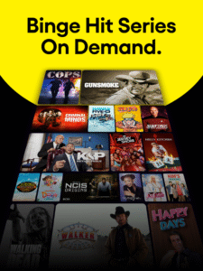 PlutoTV: Stream Free Movies/TV 5.60.0-leanback screenshot 11