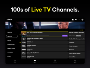 PlutoTV: Stream Free Movies/TV 5.57.1-leanback screenshot 32