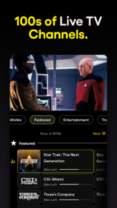 PlutoTV: Stream Free Movies/TV 5.57.0-leanback screenshot 18