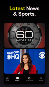 PlutoTV: Stream Free Movies/TV 5.57.0-leanback screenshot 20