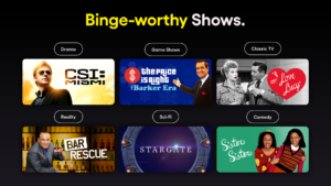 PlutoTV: Stream Free Movies/TV 5.57.0-leanback screenshot 28