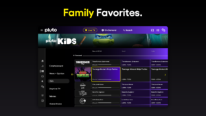 PlutoTV: Stream Free Movies/TV 5.57.0-leanback screenshot 30