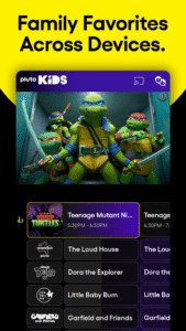 PlutoTV: Stream Free Movies/TV 5.57.0-leanback screenshot 8