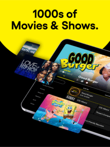 PlutoTV: Stream Free Movies/TV 5.57.0-leanback screenshot 10