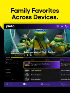 PlutoTV: Stream Free Movies/TV screenshot 16