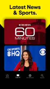 PlutoTV: Stream Free Movies/TV screenshot 4