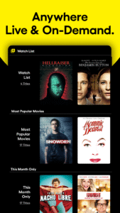 PlutoTV: Stream Free Movies/TV screenshot 5