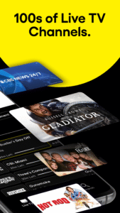 PlutoTV: Stream Free Movies/TV 5.54.0-amazon screenshot 2