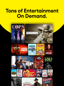 PlutoTV: Stream Free Movies/TV 5.54.0-amazon screenshot 11