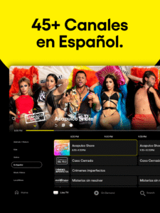 PlutoTV: Stream Free Movies/TV 5.54.0-amazon screenshot 14