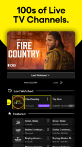 PlutoTV: Stream Free Movies/TV 5.59.1-amazon screenshot 3
