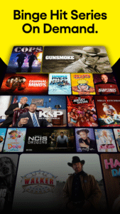 PlutoTV: Stream Free Movies/TV 5.59.1-amazon screenshot 4