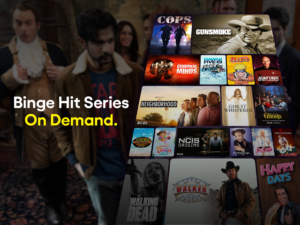 PlutoTV: Stream Free Movies/TV 5.54.0 screenshot 11