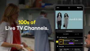 PlutoTV: Stream Free Movies/TV 5.54.0 screenshot 3