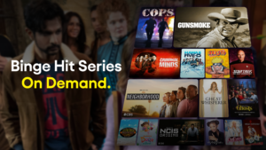 PlutoTV: Stream Free Movies/TV 5.54.0 screenshot 4