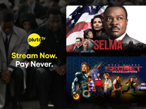 PlutoTV: Stream Free Movies/TV 5.54.0 screenshot 8