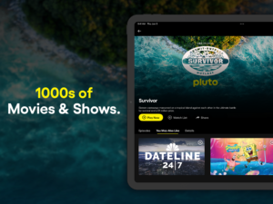 PlutoTV: Stream Free Movies/TV 5.54.0 screenshot 9