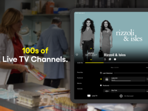 PlutoTV: Stream Free Movies/TV 5.54.0 screenshot 10