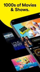 PlutoTV: Stream Free Movies/TV 5.57.1 screenshot 2