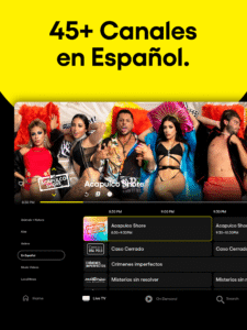 PlutoTV: Stream Free Movies/TV 5.57.1 screenshot 14