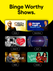 PlutoTV: Stream Free Movies/TV 5.57.1 screenshot 15