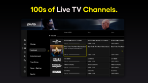 PlutoTV: Stream Free Movies/TV 5.57.1 screenshot 25