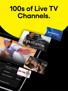 PlutoTV: Stream Free Movies/TV 5.57.0 screenshot 11