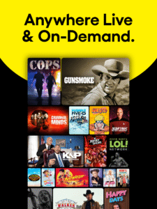 PlutoTV: Stream Free Movies/TV 5.57.0 screenshot 12