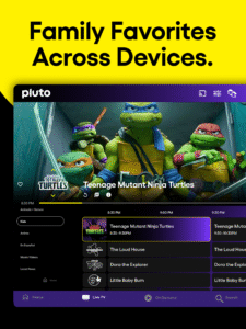 PlutoTV: Stream Free Movies/TV 5.57.0 screenshot 16