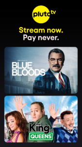 PlutoTV: Stream Free Movies/TV 5.57.0 screenshot 17