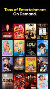 PlutoTV: Stream Free Movies/TV 5.57.0 screenshot 19