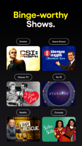 PlutoTV: Stream Free Movies/TV 5.57.0 screenshot 22