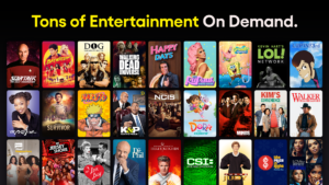 PlutoTV: Stream Free Movies/TV 5.57.0 screenshot 26