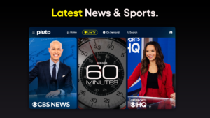 PlutoTV: Stream Free Movies/TV 5.57.0 screenshot 27