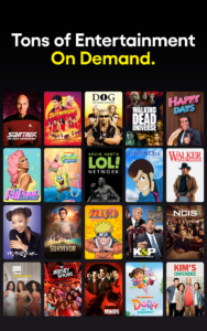 PlutoTV: Stream Free Movies/TV 5.57.0 screenshot 33