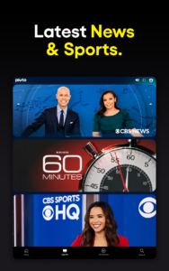 PlutoTV: Stream Free Movies/TV 5.57.0 screenshot 34