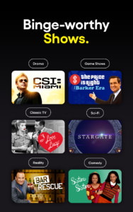 PlutoTV: Stream Free Movies/TV 5.57.0 screenshot 36