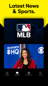 PlutoTV: Stream Free Movies/TV 5.57.0 screenshot 5